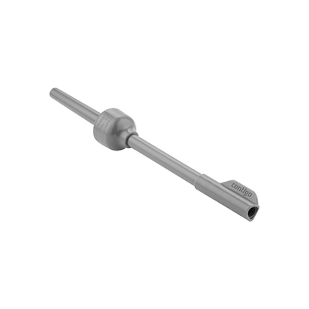 tumbler lid straw attachment