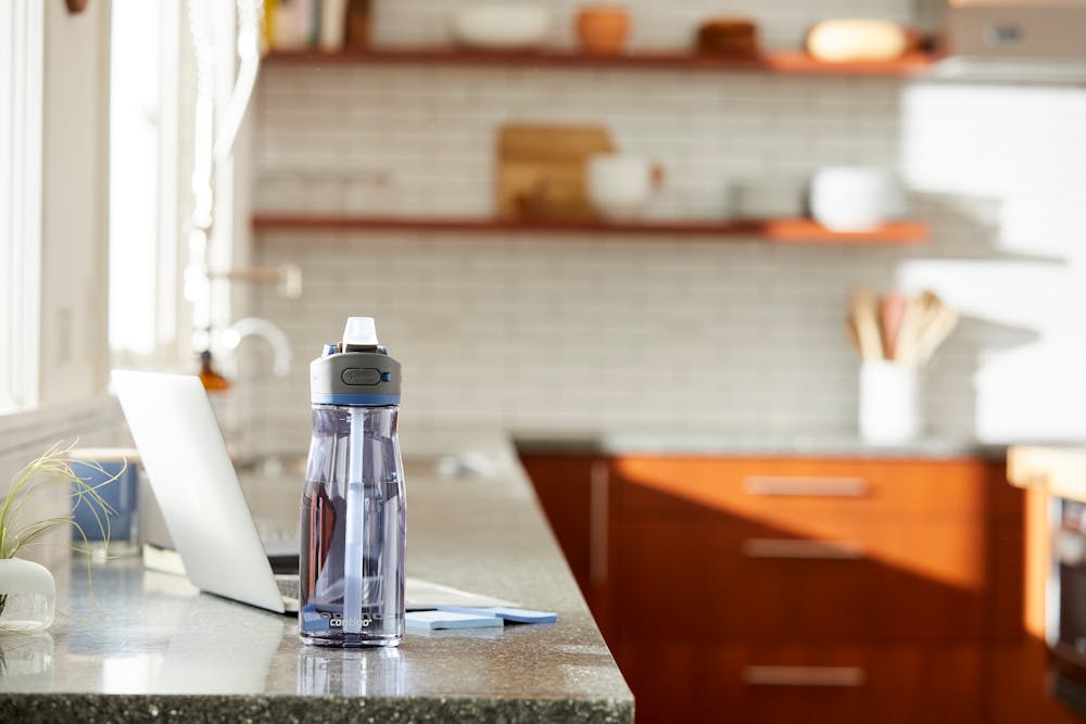 autospout beverage container