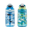 kids cleanable auto spout water bottle